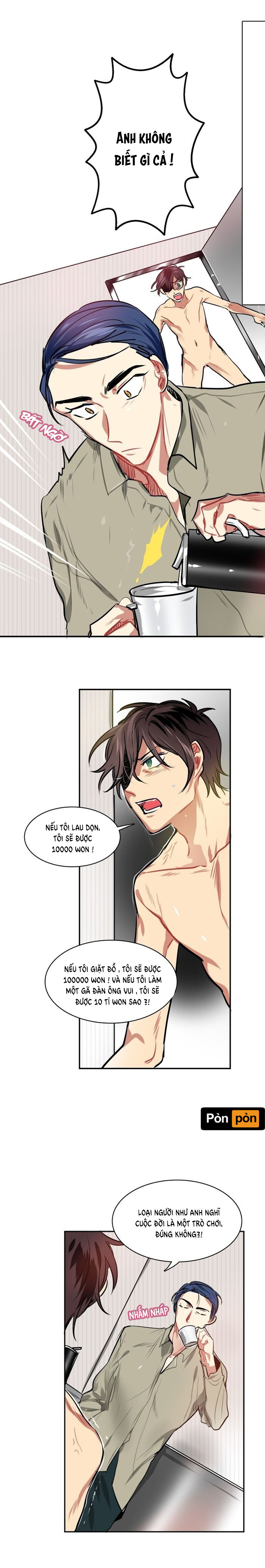 Đọc truyện Mệnh Lệnh - Chapter 7