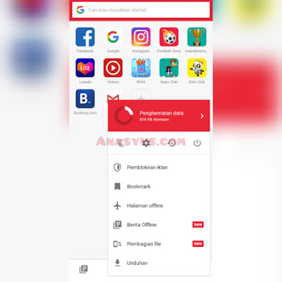 Browser Android Terbaik Opera Mini Browser Android Terbaik Opera Mini