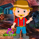 Play Games4King - G4K Joyous Grower Escape Game