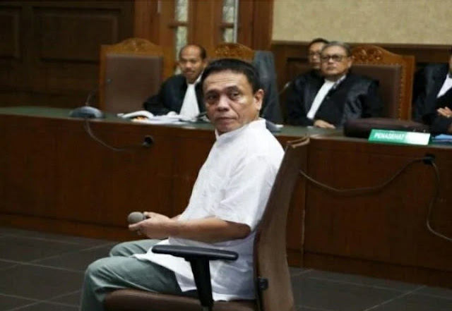 MA Tolak Kasasi, Irwandi Yusuf Divonis 8 Tahun Februari 13, 2020