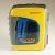 Sony Walkman WM-FS191 Yellow Sports Portable Cassette Player AM FM Radio