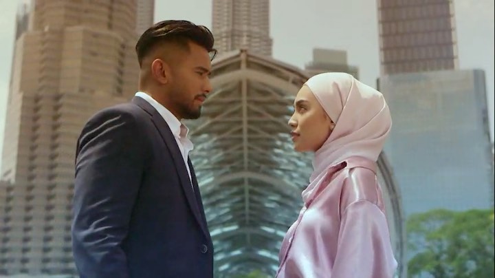 Kekasih hati mr bodyguard episode 11