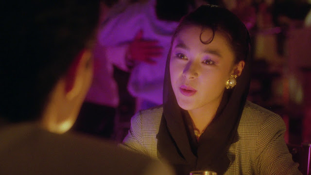 Khát Khao Thầm Kín - Hidden Desire (1991)