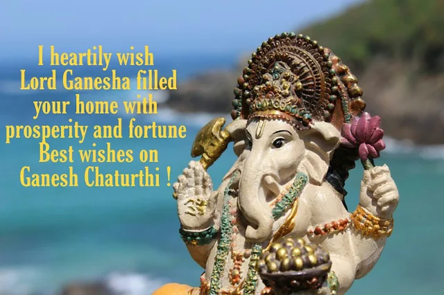 Ganesh Chaturthi Images