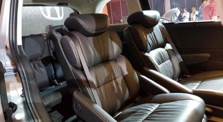 Interior Honda Odyssey