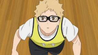 ハイキュー!! アニメ 4期 | 月島蛍 かっこいい ツッキー Tsukishims Kei CV.内山昂輝 HAIKYU!!