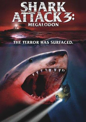 Shark Attack 3: Megalodon (2002) Dual Audio Wold4ufree