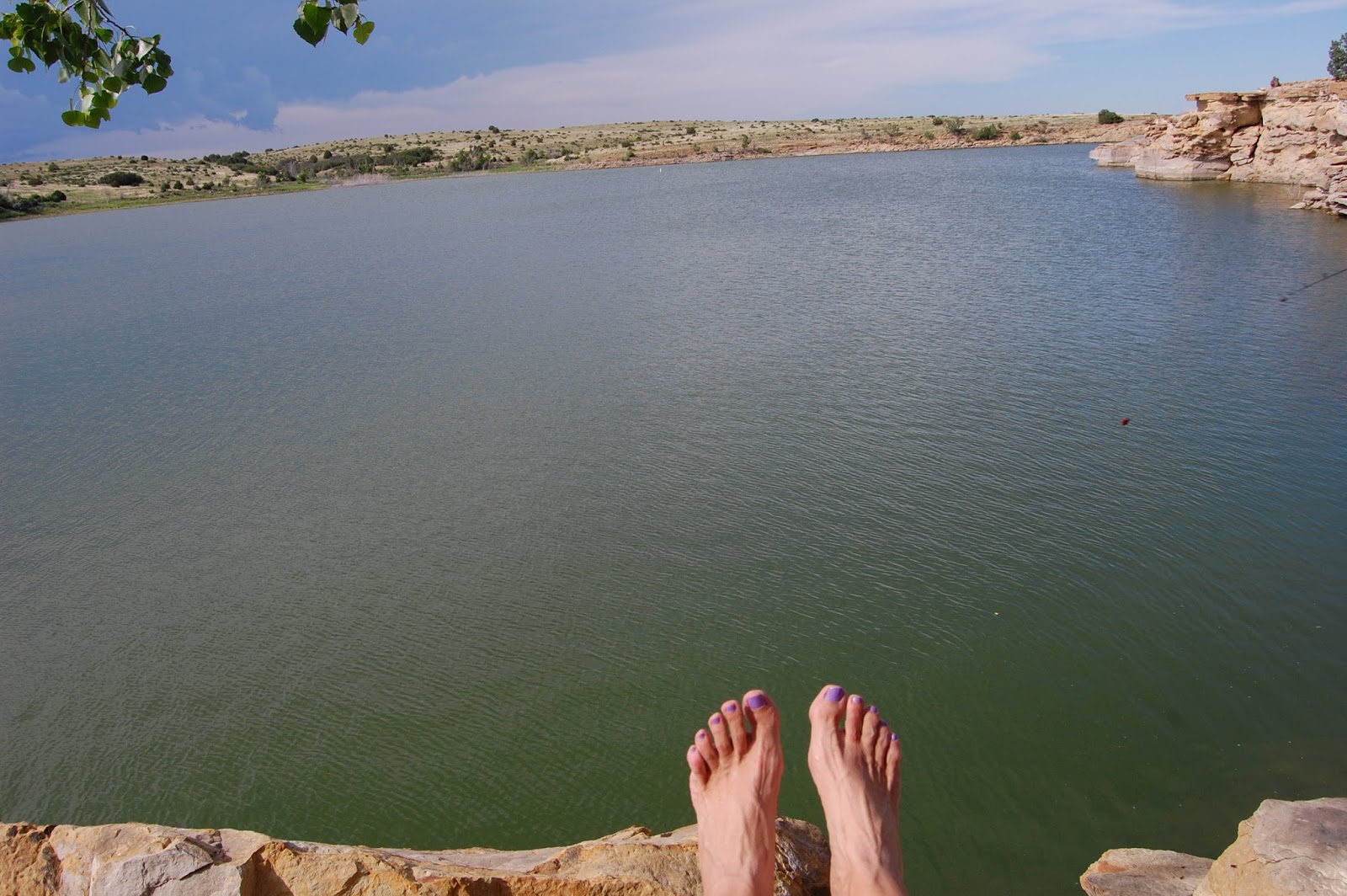 Souvenirs From The Road Tuesday, June 16, 2015 Clayton Lake State
