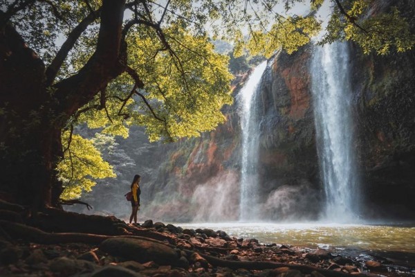 tempat wisata geopark