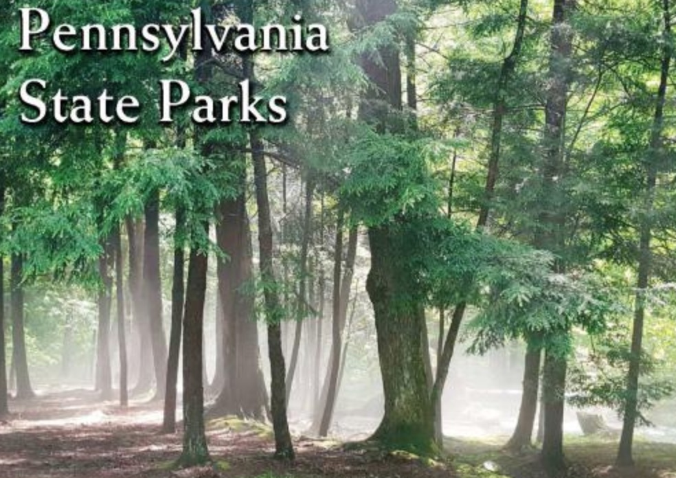 PA Environment Digest Blog 2020 State Park Calendar Now Available From PA Parks Forests
