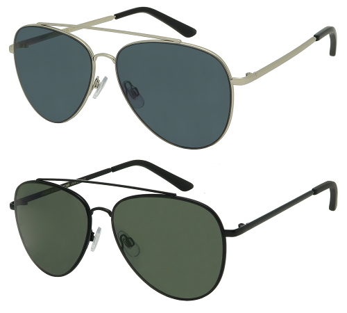 Vansunglass: Aviator Polarized sunglasses are number one choice for men