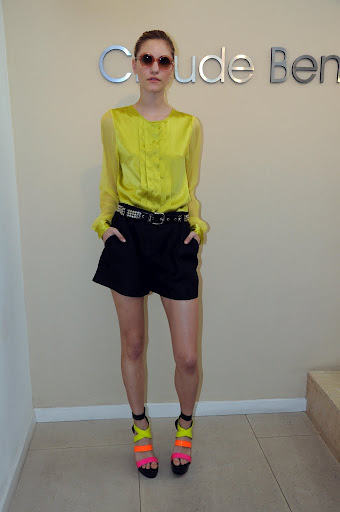 Tumanas Style Blog: CLAUDE BERNARD, present?� su colecci?�n de zapatos primavera verano 2012 2013