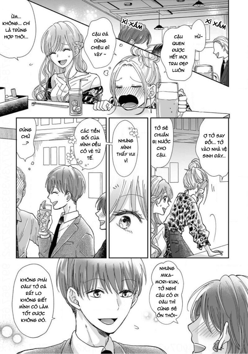 Đọc truyện Cuộc Sống Lành Mạnh Cùng Hai Người Bạn Song Sinh Thời Thơ Ấu - Chapter 7
