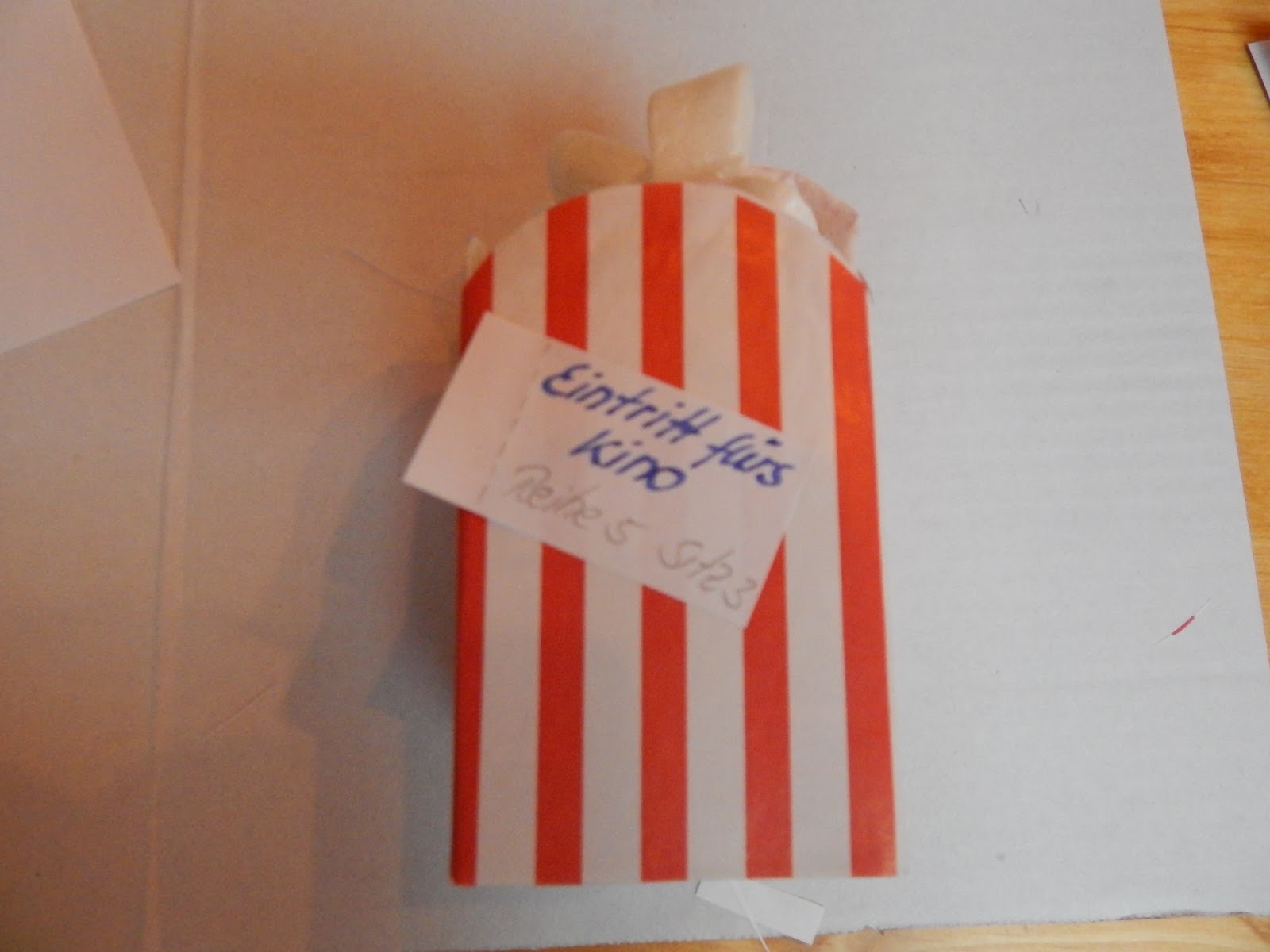 Komm Wir Gehen Ins Kino IdeenMuckla: Komm, wir gehen ins Kino...