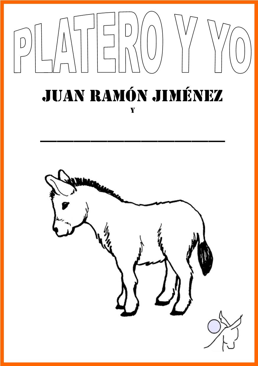 5 TIERNOS años PLATERO Y YO 4 y 5 5 TIERNOS años PLATERO Y YO 4 y 5