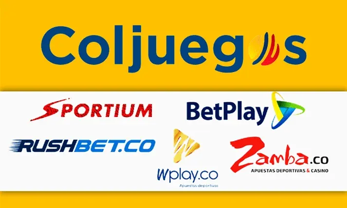 Páginas de apuestas deportivas online en Colombia