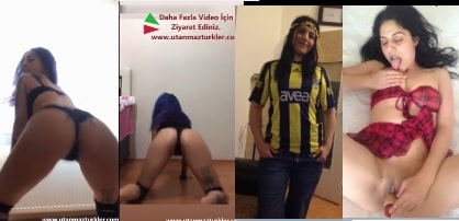 Twerk Tanrıçası Seksi Yağmur + Migros Kasiyeri Sevim