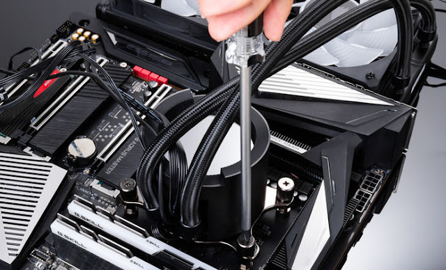  Mana Yang Lebih Baik Pendingin Air Atau Udara