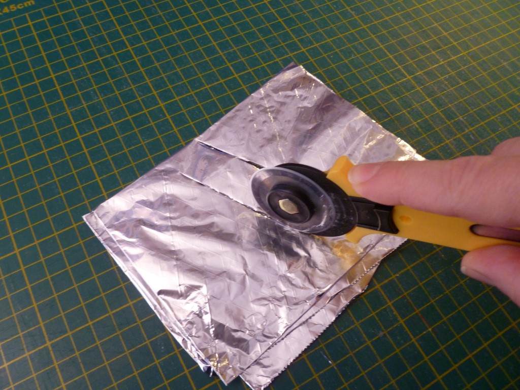 The Folk Art Factory Road Test Do rotary blade sharpeners work?