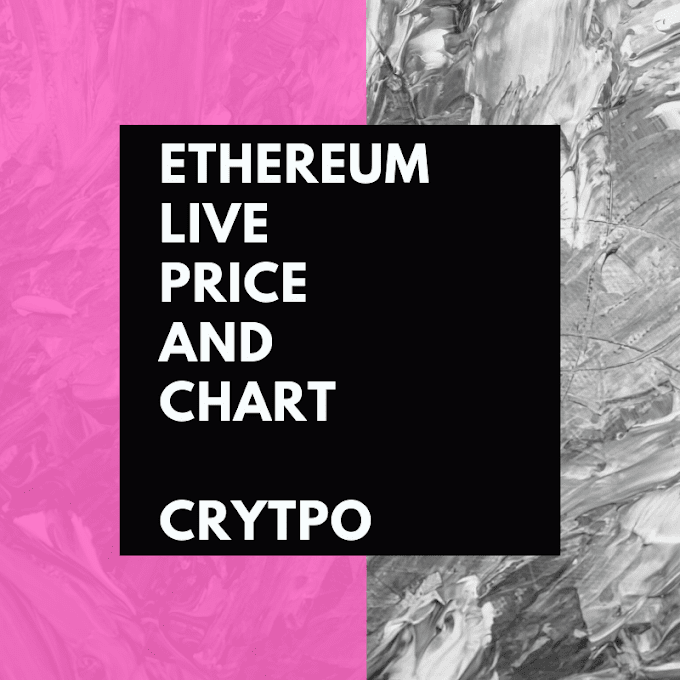 Ethereum Candlestick Chart Live