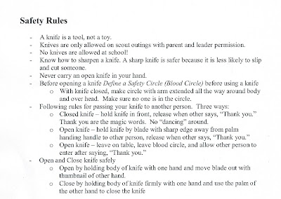 Bow Island Cubs: January 2013