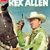 Rex Allen #24 - Alex Toth art