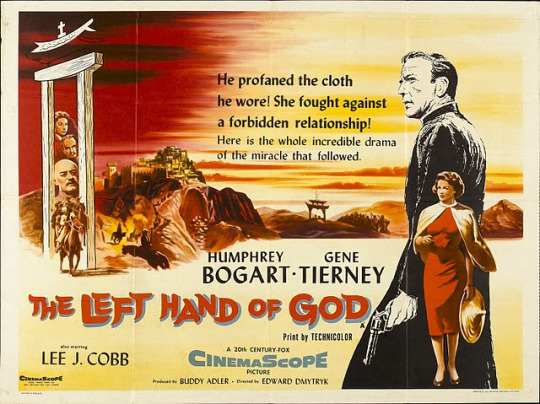 The Left Hand of God (1955)