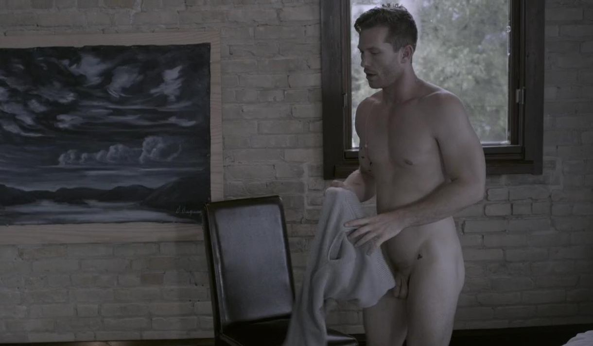 Nude pics of thomas lennon.