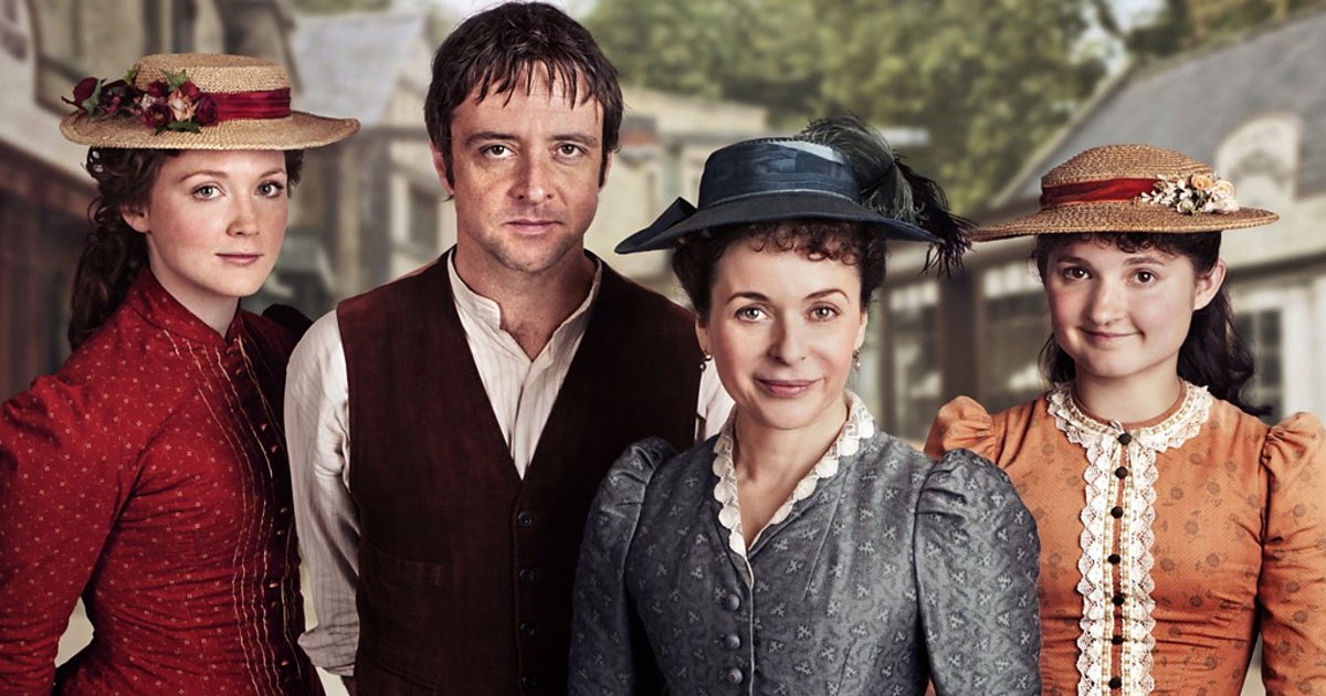 Lost In British TV Lark Rise
