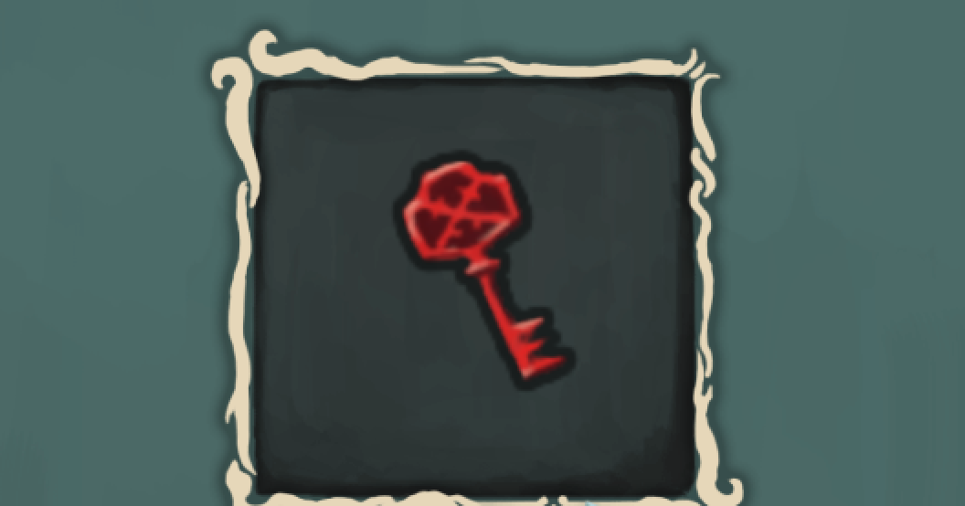 Strategies Cursed Key