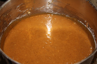 pumpkin bread