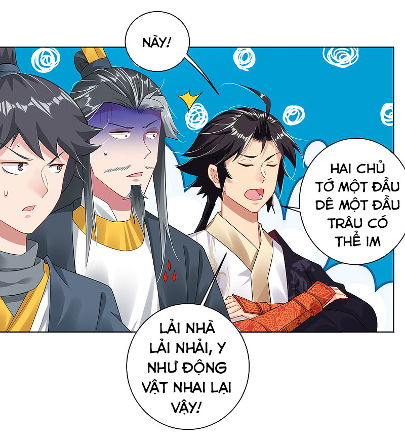 Nghịch Thiên Chiến Thần chapter 77 - Trang 14
