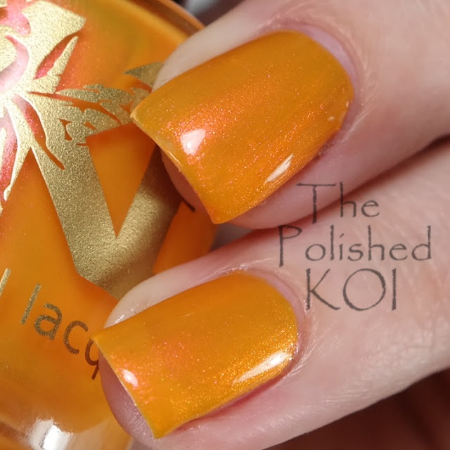 Bee's Knees Lacquer - Wenches with Wrenches