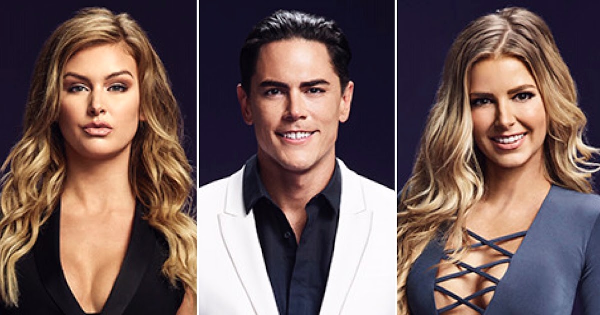 Lala Kent Slams Vanderpump Rules Co-Star Tom Sandoval After He Accused