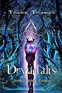 Dryadalis, Trece Tronos 1 - Jessica Galera Andreu