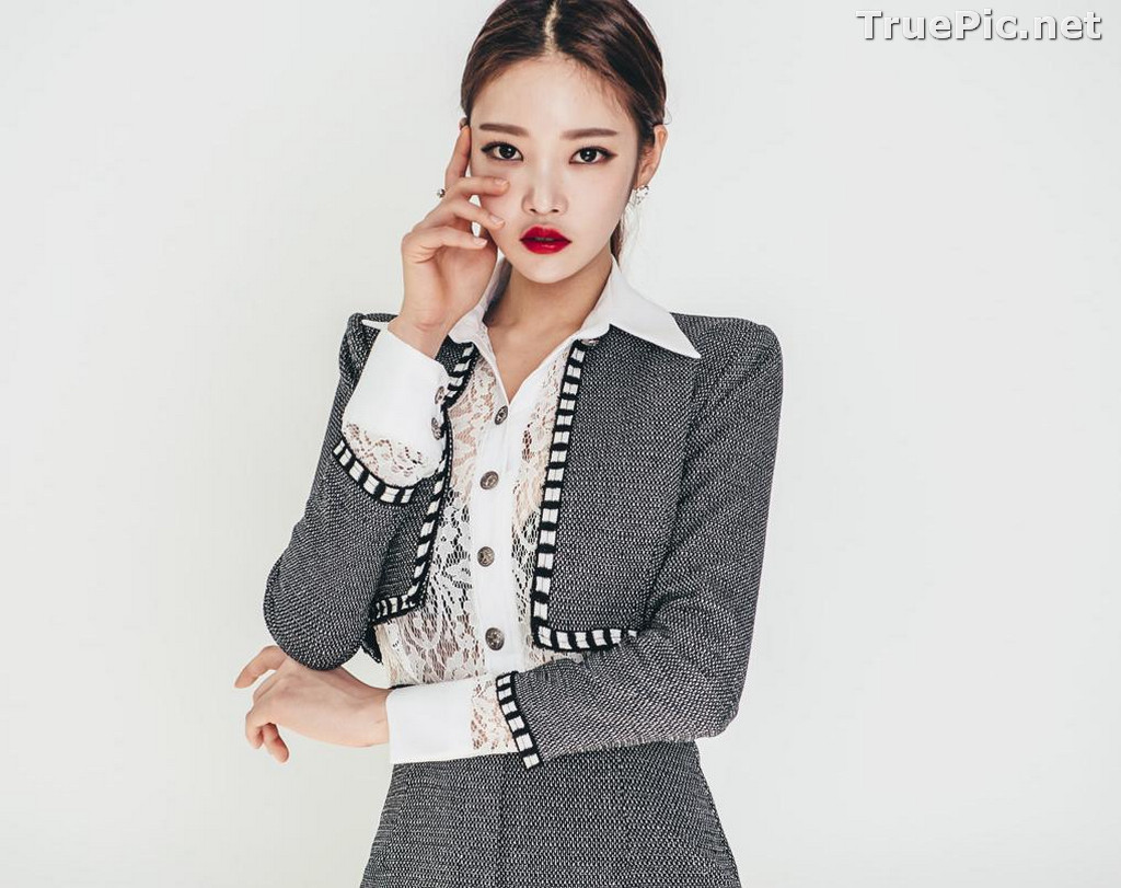 Image Korean Beautiful Model – Park Jung Yoon – Fashion Photography #6 - TruePic.net - Picture-28