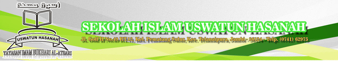 Sekolah Uswatun Hasanah Jambi
