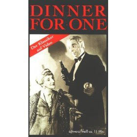 Same Procedure as Every Year: The Story of “Dinner for One” - Counter