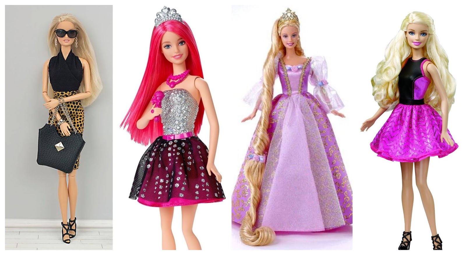 Como Hacer Vestidos Para Barbies Faciles Flash Sales, SAVE 42% -  