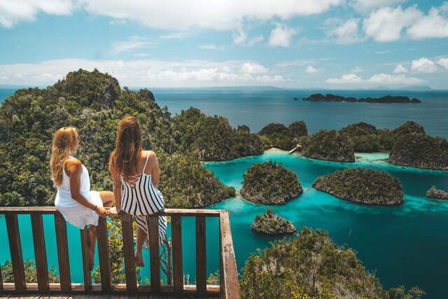 Exploring the Natural Beauty of Raja Ampat