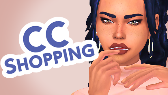 U R B A N S I M S: MARCH CC SHOPPING + LINKS!