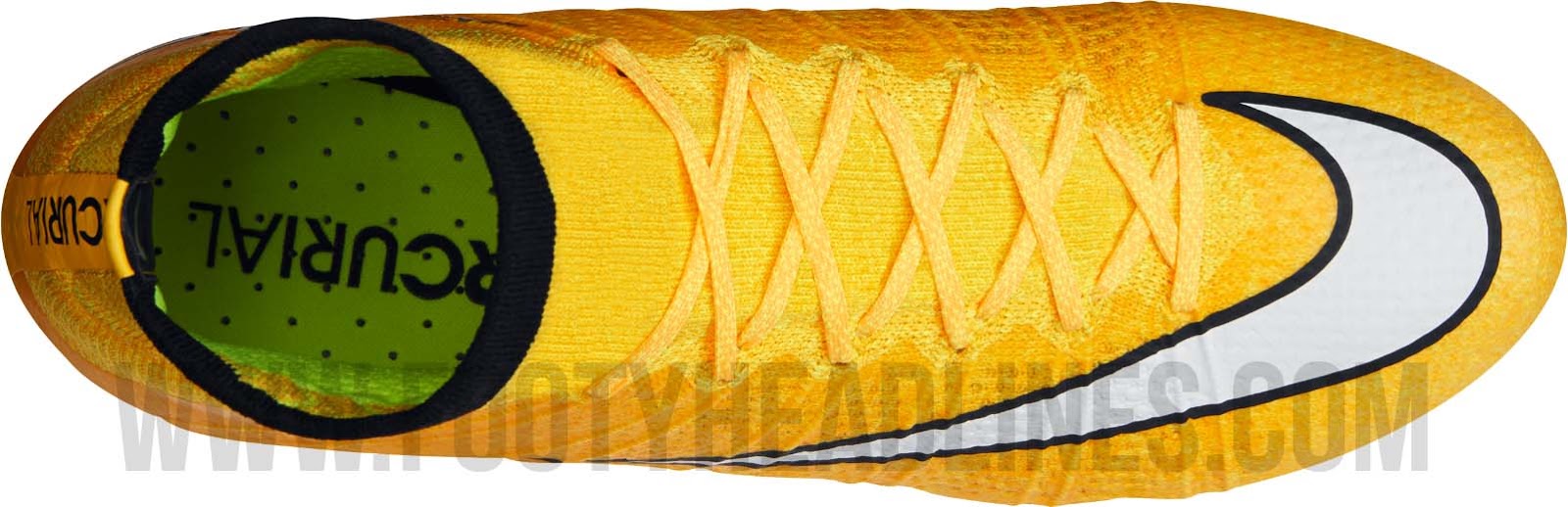 Orange Nike Superfly 14-15 Released - Footy Headlines