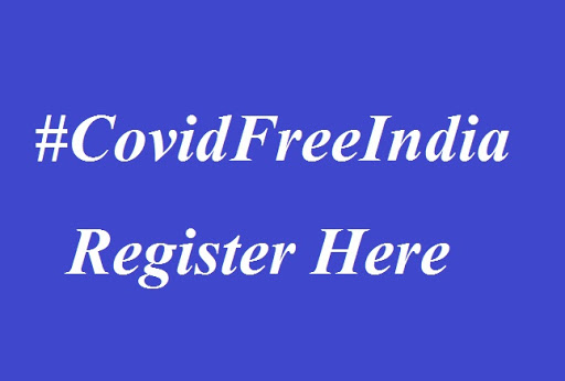 #CovidFree India