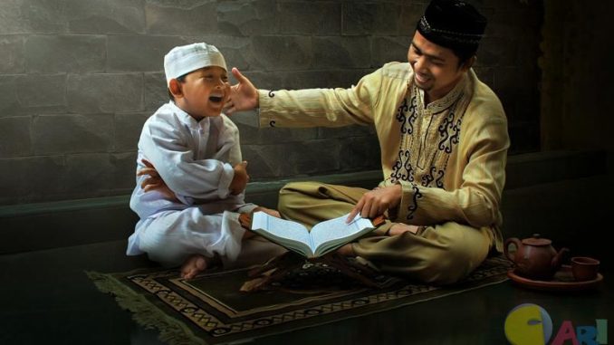 Perkembangan Moral Dan Kecerdasan Spritual Peserta Didik Passakanawang