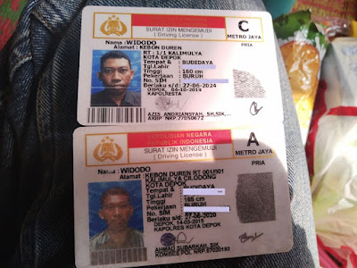 Perpanjangan SIM di Tempat SIM Keliling Depok Perpanjangan SIM di Tempat SIM Keliling Depok