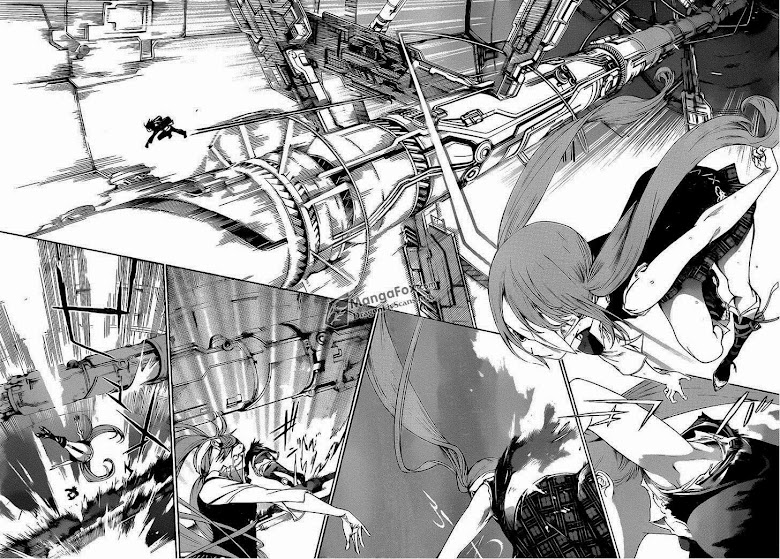 Air Gear - หน้า 183