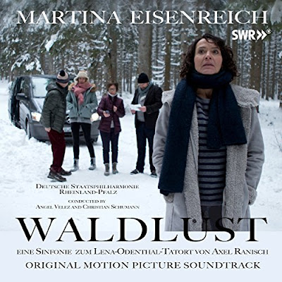 Waldlust: A Crime Scene Symphony Soundtrack Martina Eisenreich