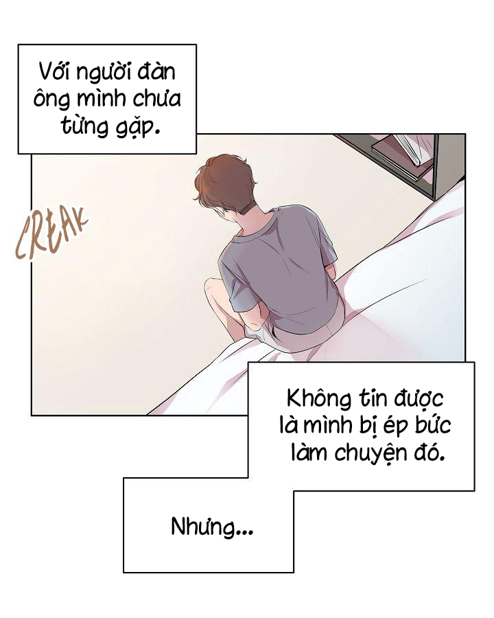 Giúp Em Với, Chú Ơi! Chapter 3 - Trang 1
