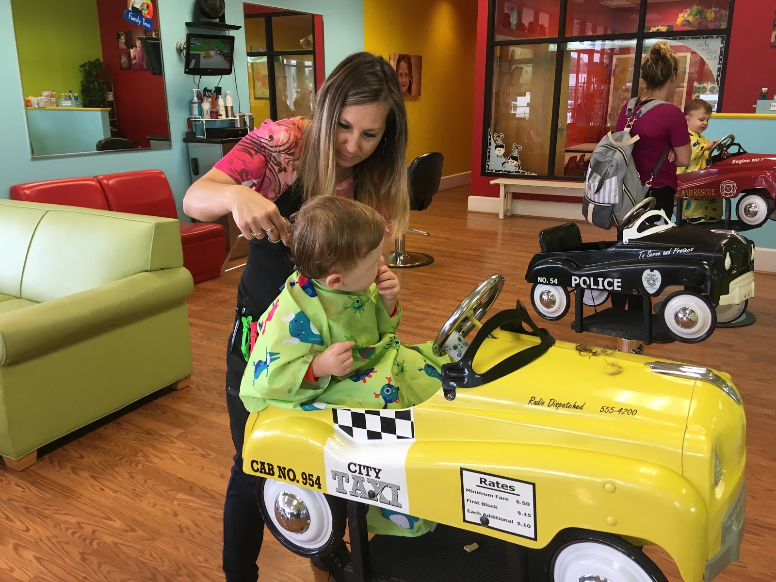 Pigtails And Crewcuts First Haircut Package what hairstyle is best for me