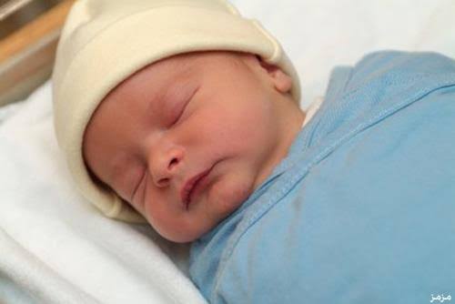 أم ميتة دماغيًا تلد طفلة 